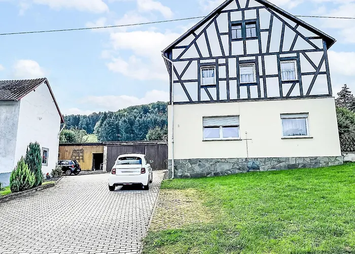 아파트 Kleine Renata 2 Nahe Nuerburgring By Interhome *