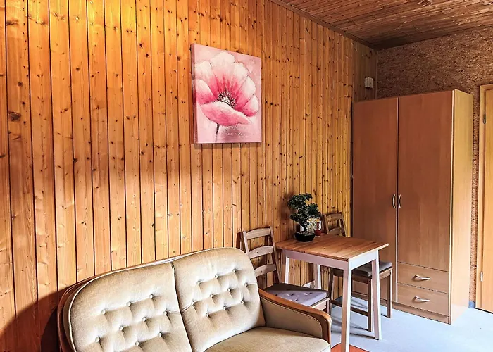 Kleine Renata 2 Nahe Nuerburgring By Interhome 아파트