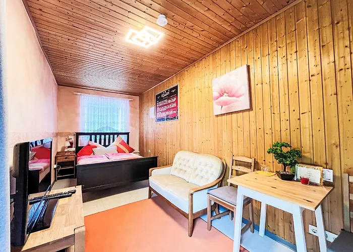 Kleine Renata 2 Nahe Nuerburgring By Interhome