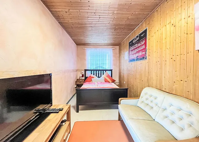 Kleine Renata 2 Nahe Nuerburgring By Interhome 아파트 Quiddelbach