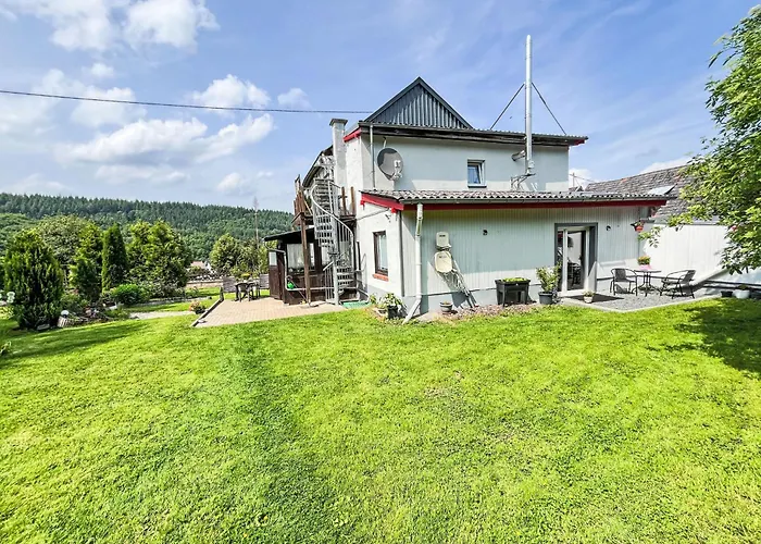 아파트 Kleine Renata 2 Nahe Nuerburgring By Interhome Quiddelbach