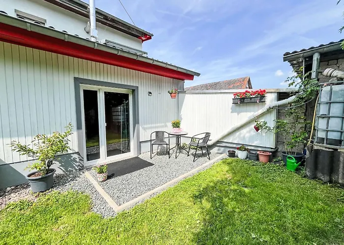 Kleine Renata 2 Nahe Nuerburgring By Interhome 아파트