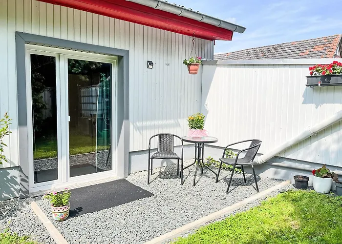 아파트 Kleine Renata 2 Nahe Nuerburgring By Interhome Quiddelbach